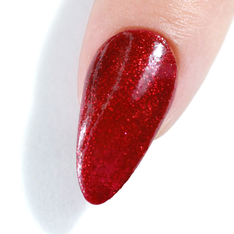 swatch of Perfect Match Pro 3 in 1 Powder Ruby Nova
