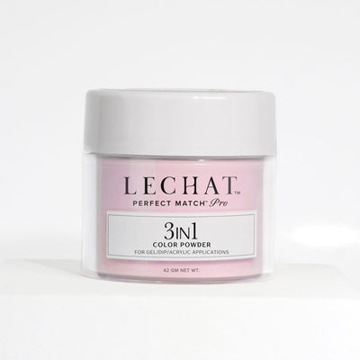 Perfect Match Pro 3 in 1 Powder - 100 Rose Water