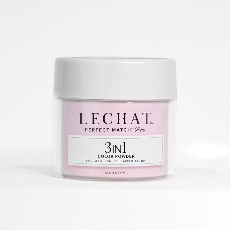 Perfect Match Pro 3 in 1 Powder Glassy Pink 