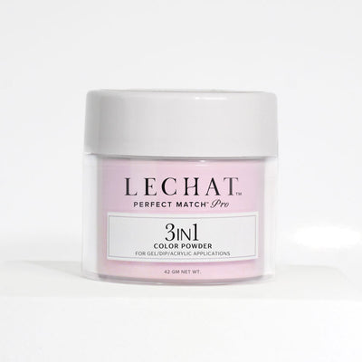 Perfect Match Pro 3 in 1 Powder Glassy Pink 