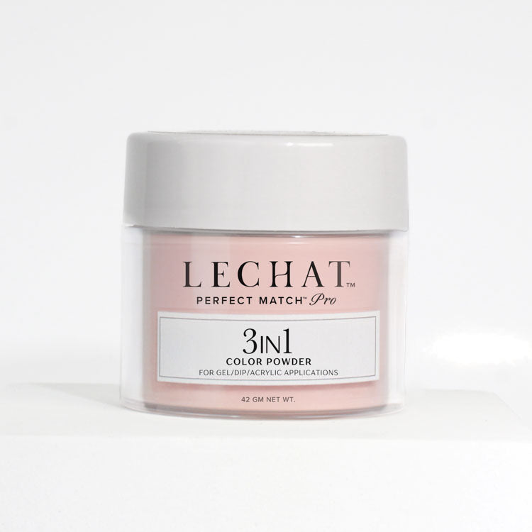 Perfect Match Pro 3 in 1 Powder Just Be