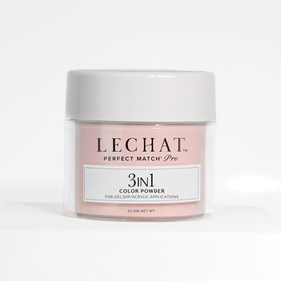 Perfect Match Pro 3 in 1 Powder Just Be