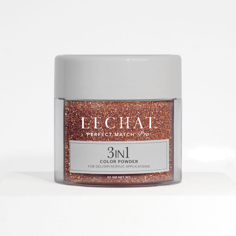 Perfect Match Pro 3 in 1 Powder Cosmic Amber
