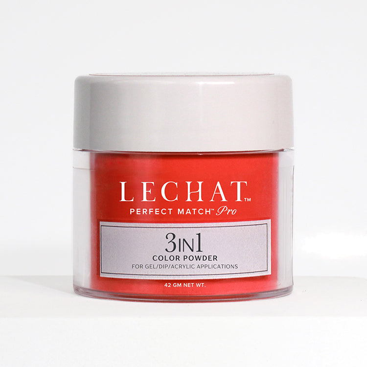 Perfect Match Pro Powder Scarlet Flame 