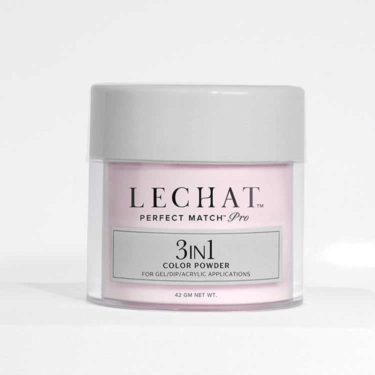 Perfect Match Pro Powder Frosted Pink