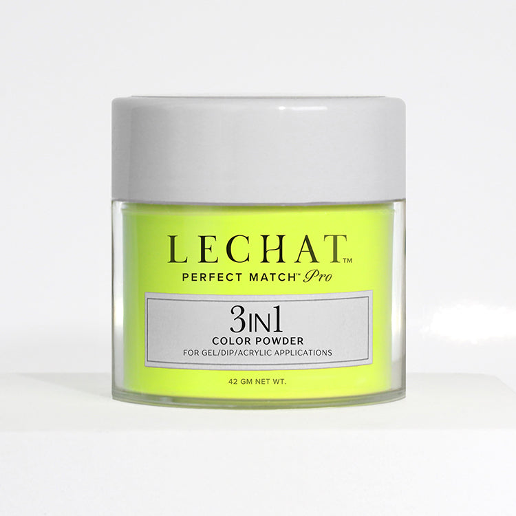 Perfect Match Pro Powder Lime Twist