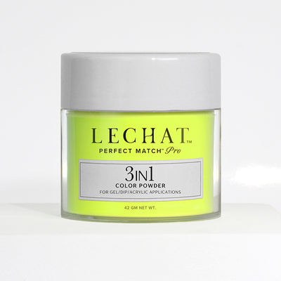 Perfect Match Pro Powder Lime Twist