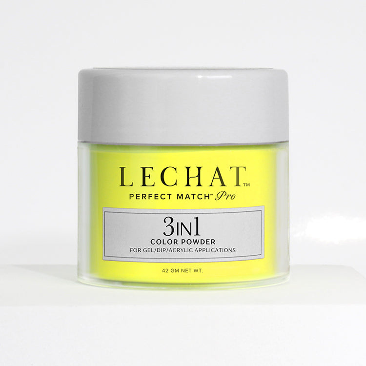 Perfect Match Pro Powder Lemon Zest 
