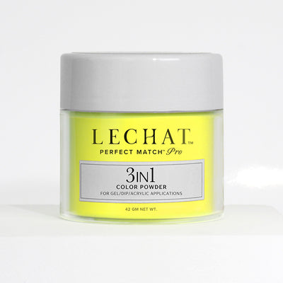 Perfect Match Pro Powder Lemon Zest 