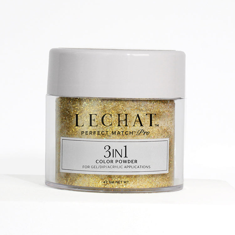 Perfect Match Pro Powder Golden Armor