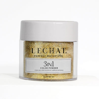Perfect Match Pro Powder Golden Armor