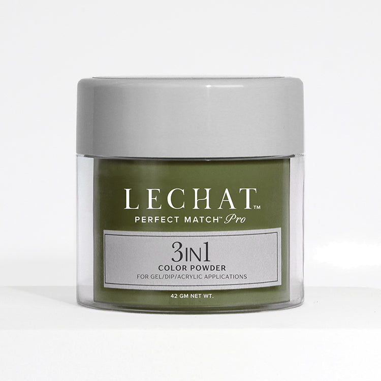 Perfect Match Pro Powder Deep Olive