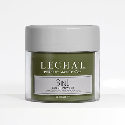 Perfect Match Pro Powder Deep Olive