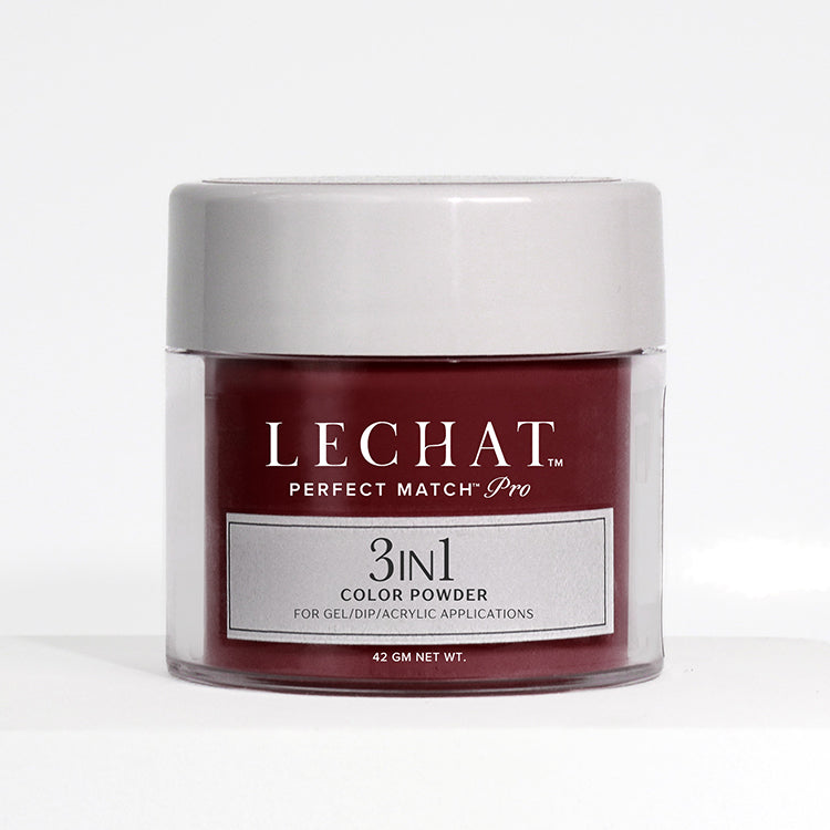 Perfect Match Pro Powder Regal Red