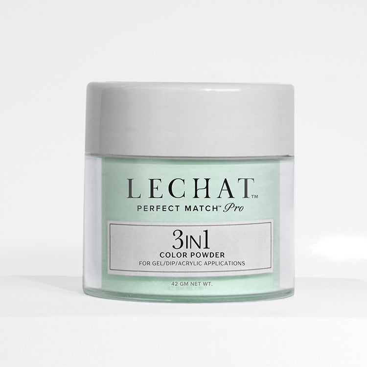 Perfect Match Pro Powder Tranquil Mint