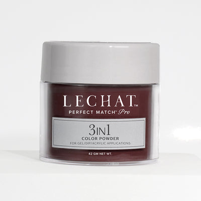 Perfect Match Pro Powder Crimson Cabernet