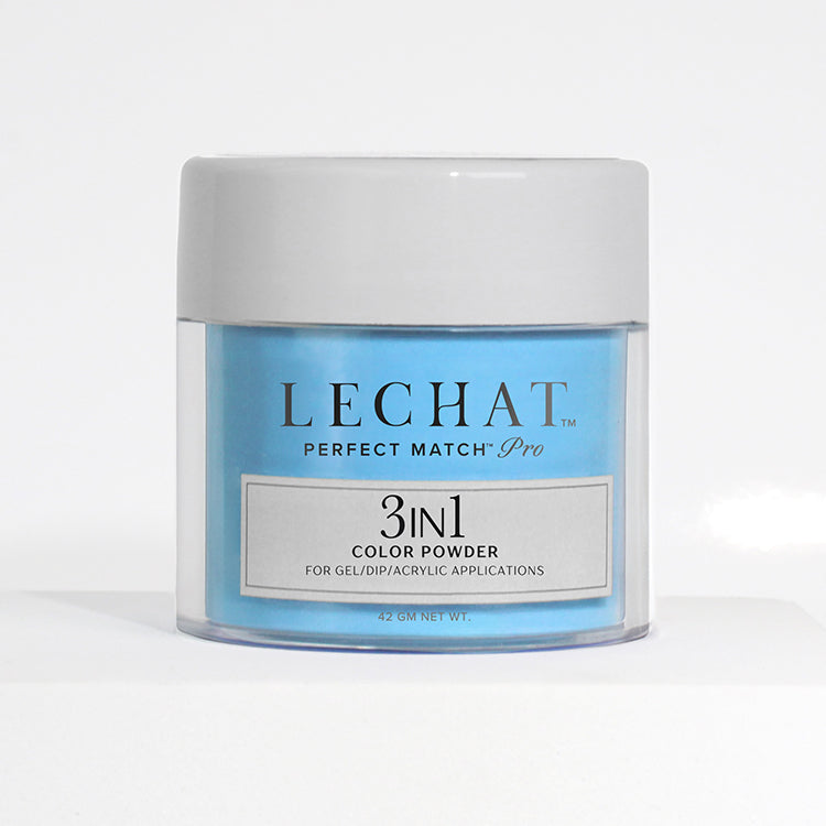Perfect Match Pro Powder Vivid Turquoise