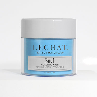 Perfect Match Pro Powder Vivid Turquoise