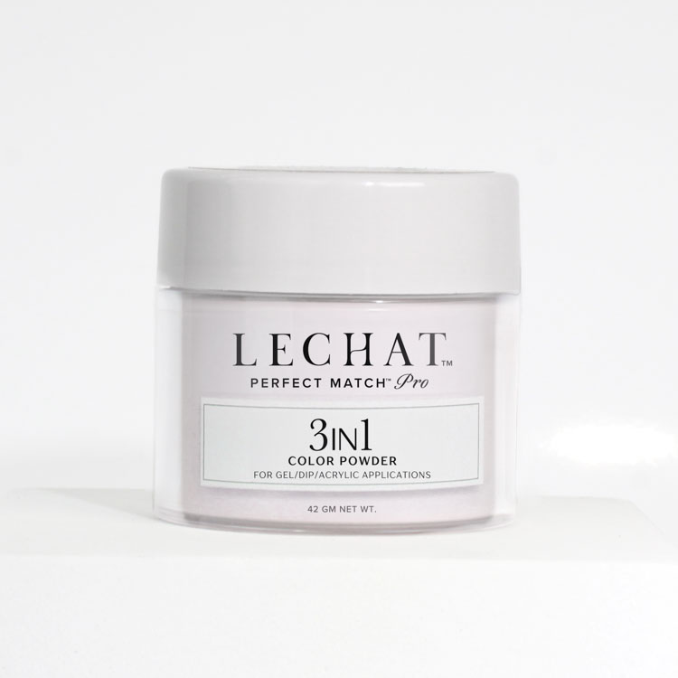 Perfect Match Pro 3 in 1 Powder Swan Song