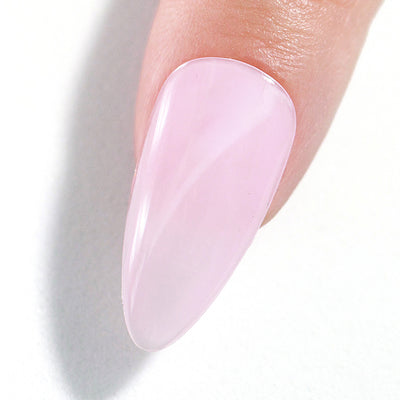 swatch of Perfect Match Pro Powder Spun Sugar 