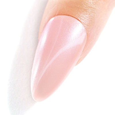 swatch of Perfect Match Pro 3 in 1 Powder Biscotti