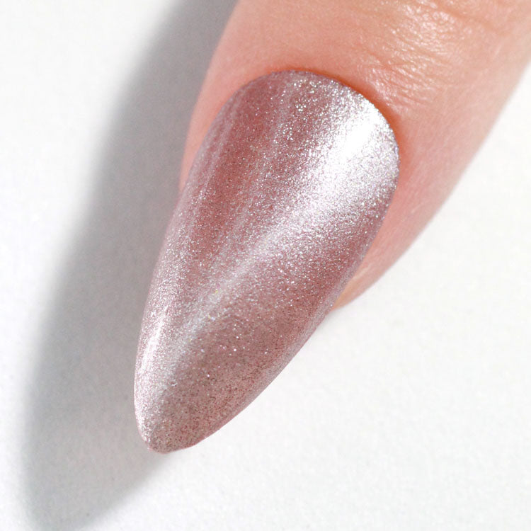 swatch of Perfect Match Pro 3 in 1 Powder Mocha Shimmer