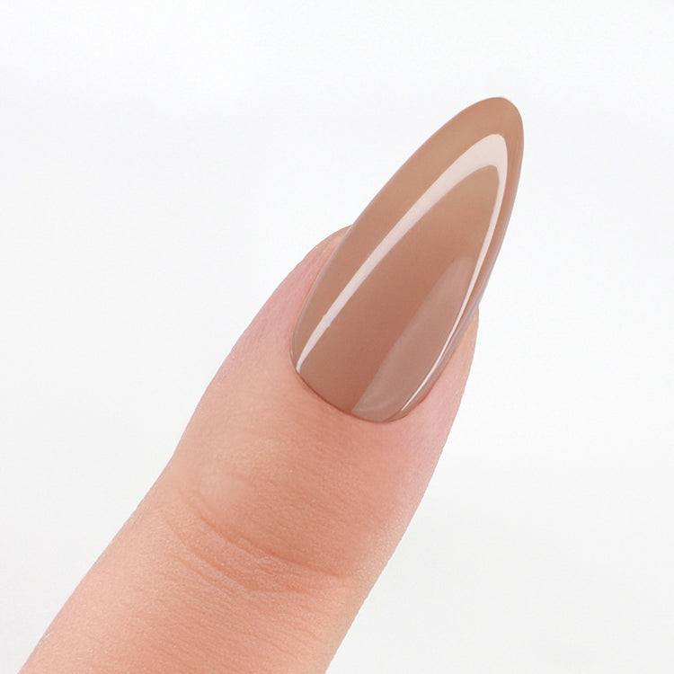 swatch of Perfect Match Pro Powder Sticky Bun