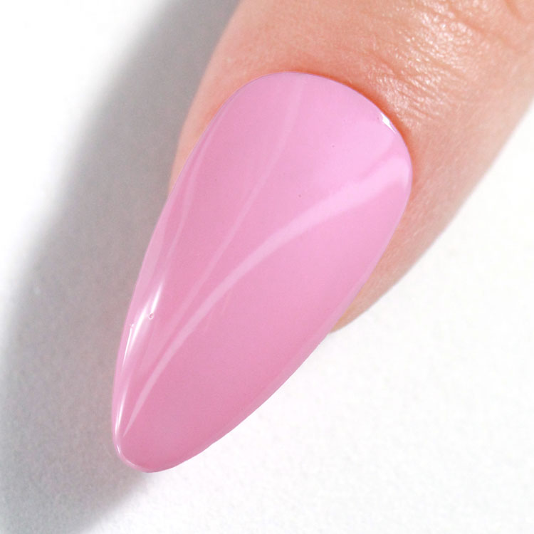 swatch of Perfect Match Pro 3 in 1 Powder - 124 Strawberry Swirl