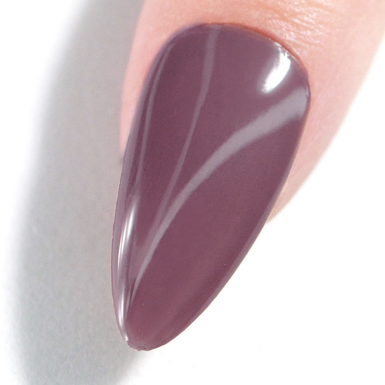 swatch of Perfect Match Pro 3 in 1 Powder Harvest Fig