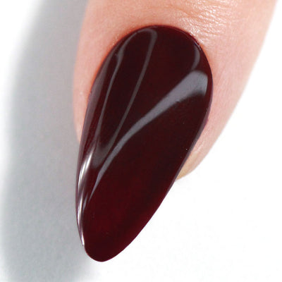 swatch for Perfect Match Pro 3 in 1 Powder Black Garnet