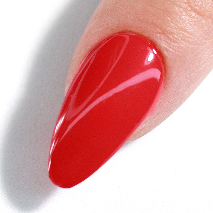 swatch of Perfect Match Pro 3 in 1 Powder Spitfire