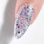 swatching Perfect Match Pro Powder Party Favor
