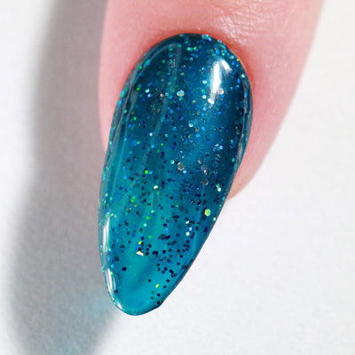 swatch of Perfect Match Pro 3 in 1 Powder - 168 Peacock Palace