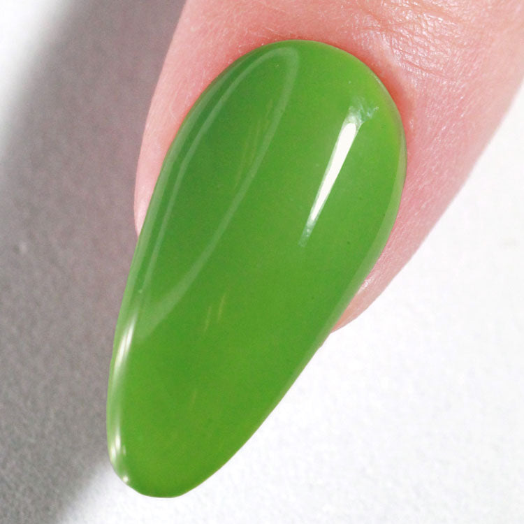 swatch of Perfect Match Powder Pistachio