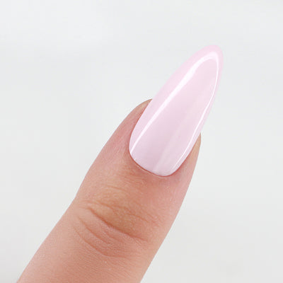 swatch of Perfect Match Pro Powder Frosted Pink