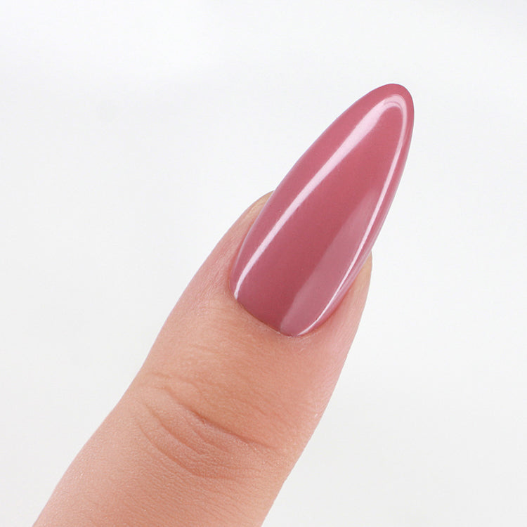 swatch of Perfect Match Pro Powder Dried Roses