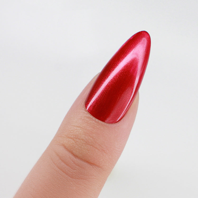 swatch of Perfect Match Pro Powder Call It Passion
