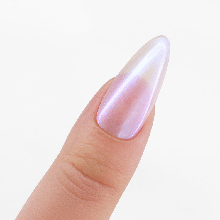 swatch of Perfect Match Pro Powder Cotton Candy Opal