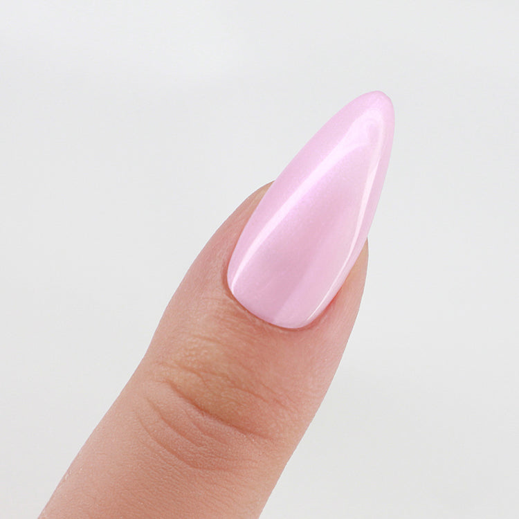 swatch of Perfect Match Pro Powder Shy Girl 