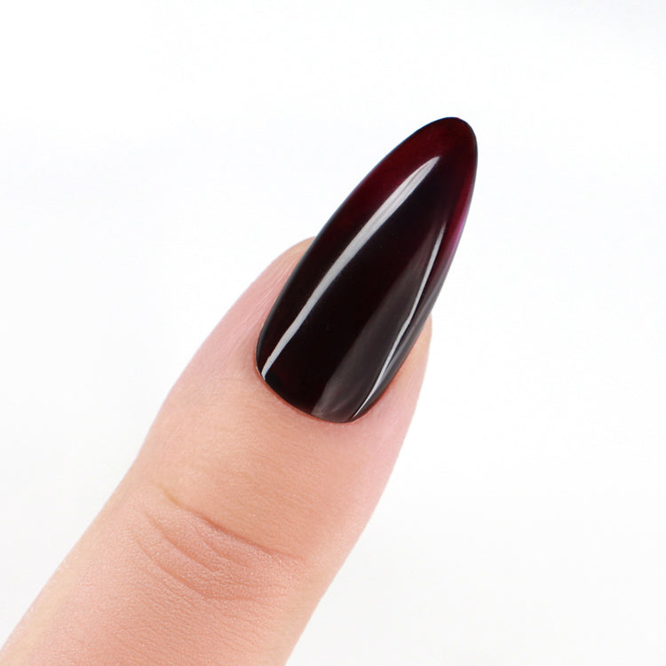 swatch of Perfect Match Pro Powder Cranberry Kiss