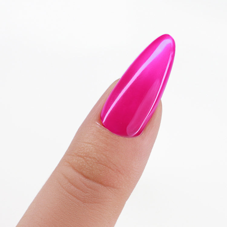 swatch of Perfect Match Pro Powder Orchid Oasis