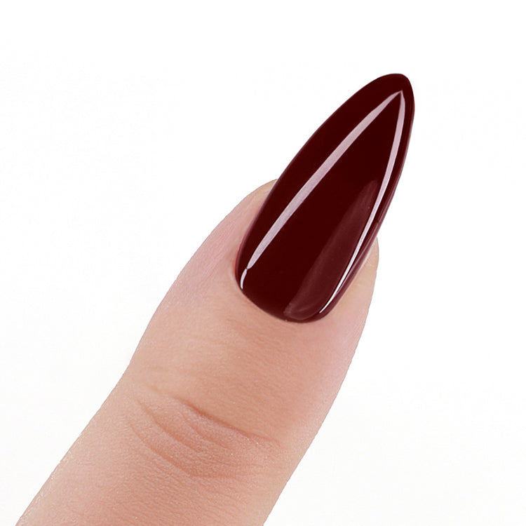 swatch of Perfect Match Pro Powder Regal Red