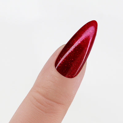 swatch of Perfect Match Pro 3 in 1 Powder - 066 Ruby Tiara