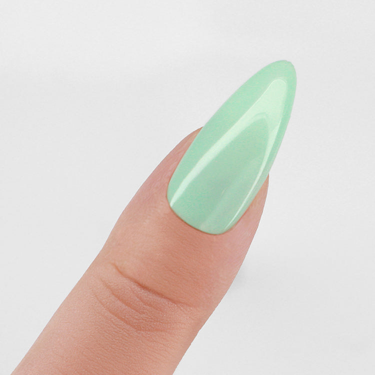 swatch of Perfect Match Pro Powder Tranquil Mint