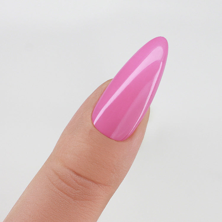 swatch of Perfect Match Pro Powder Sweet Peony 