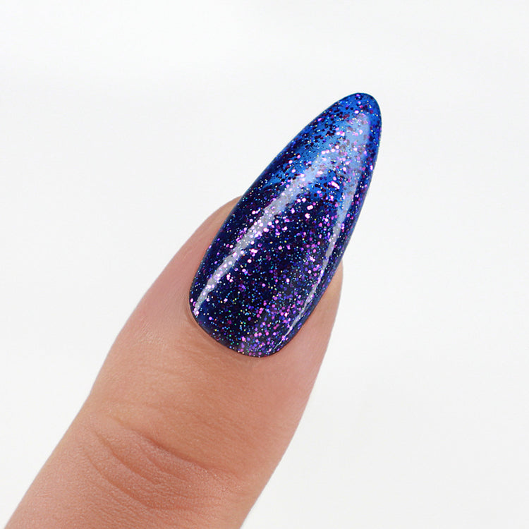swatch of Perfect Match Pro Powder Space Girl