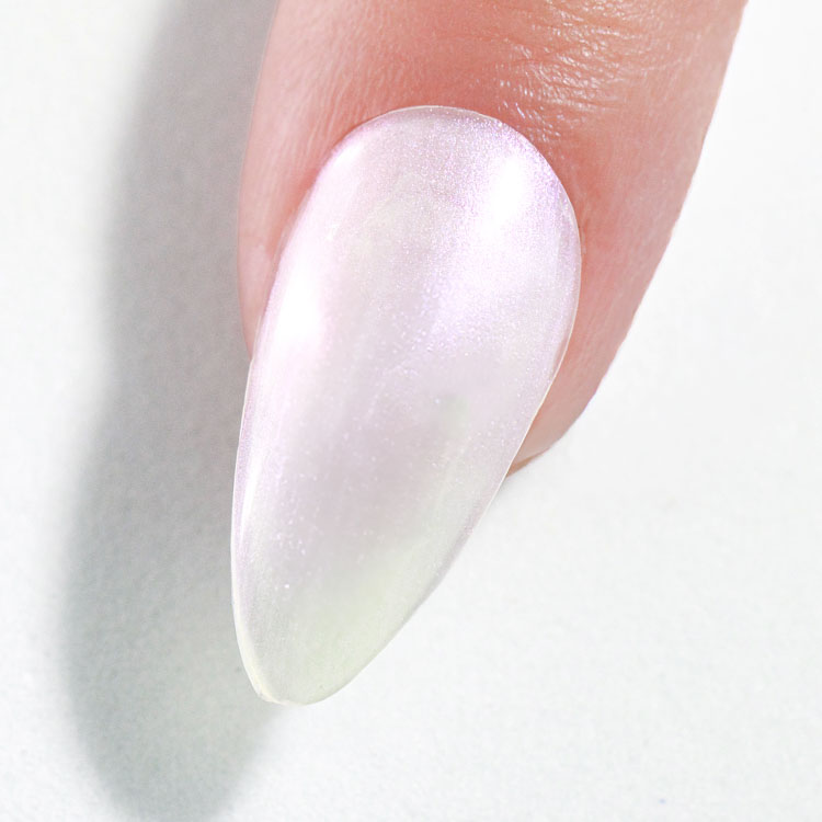 swatch of Perfect Match Pro Powder White Opal 