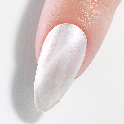 swatch of Perfect Match Pro Powder Perfect Pearl