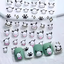 Pochacco Nail Art Stickers