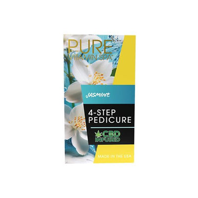 Pure Vitamin Spa 4 Step Jasmine box